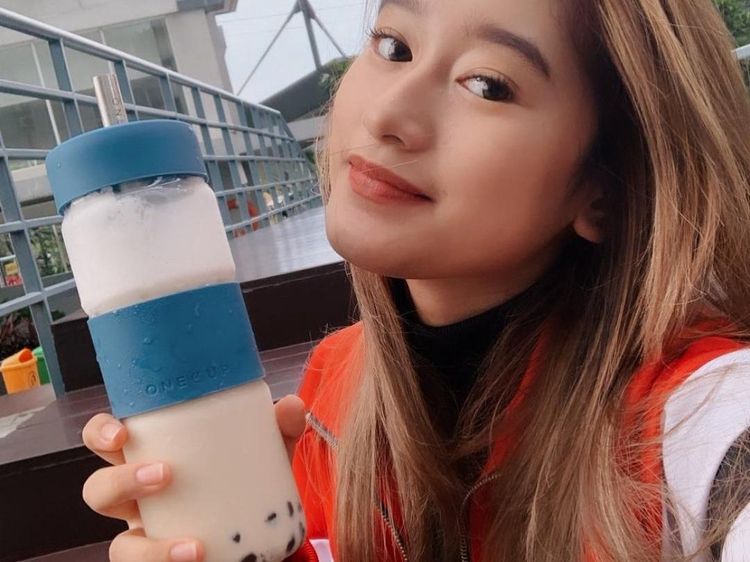 Amanda Caesa, Putri Cantik Parto Saat Cicip Shabu-shabu hingga Boba