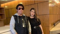 Amanda Caesa sudah mengeluarkan beberapa single. Foto: Instagram amandacaesaa