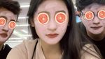 Amanda Caesa, Putri Cantik Parto Saat Cicip Shabu-shabu hingga Boba