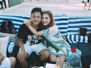 Ashanty Terlihat Membaik, Azriel Hermansyah Ungkap Kondisi Sebenarnya