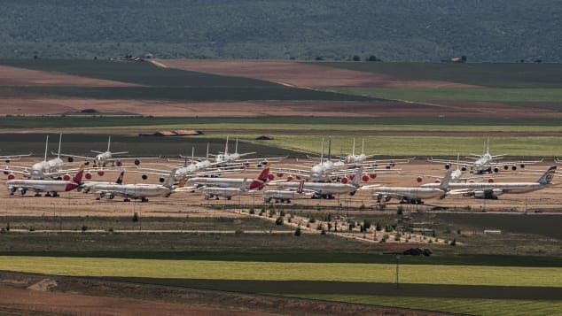 Bandara Teruel Spanyol