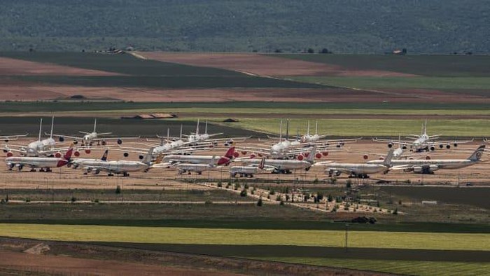 Bandara Teruel Spanyol