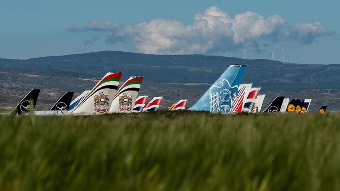 Bandara Teruel Spanyol Bandara Teruel Spanyol