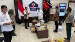 Bantuan Ventilator Canggih Khusus COVID-19