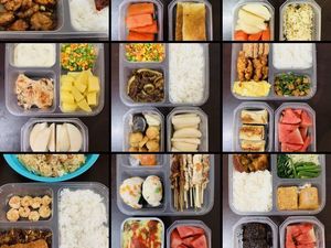 Bekal Buat Suami Jadi Trending Twitter, Apa Sih yang Dimasak?