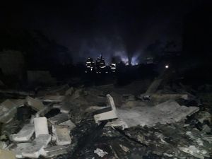 Kebakaran Hunian Padat di Cengkareng, Api Bermula dari Lapak Plastik Bekas