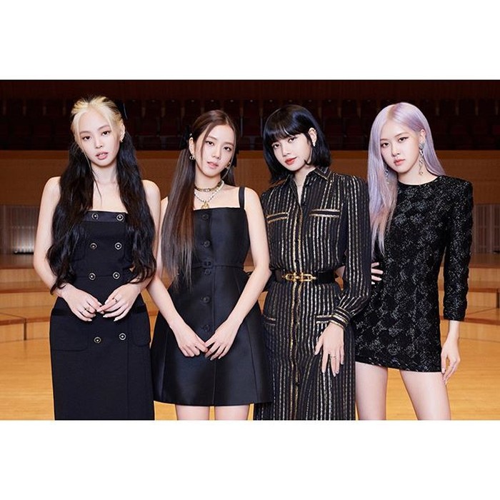 BLACKPINK BLACKPINK