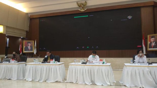 BPK (CNBC Indonesia/Cantika Dinda)