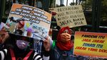 Ortu Demo Tuntut Batalkan PPDB DKI 2020