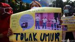 Ortu Demo Tuntut Batalkan PPDB DKI 2020
