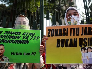 Orang Tua Korban PPDB DKI Tak Henti Mencari Keadilan