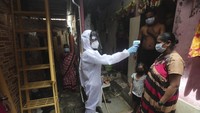 Total kematian akibat virus Corona di India kini mencapai 16.475 orang. Sedikitnya 321.723 pasien telah dinyatakan sembuh dari infeksi virus Corona di negara ini.