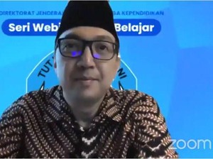Tahun Ajaran Baru 1,3 Miliar Murid Belajar Daring, Ini Strategi Kemendikbud