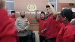 DPC PDIP Tangerang Raya Soroti Kasus Pembakaran Bendera