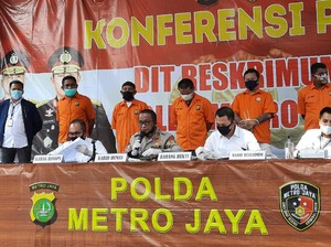 Polisi Ungkap soal Uang Rp 10 Juta dari John Kei ke Anak Buah