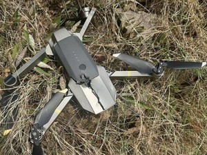 Militer Pakistan Tembak Drone Mata-mata India