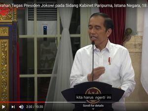 Tanggapan Partai Koalisi Pemerintah Atas Pidato Kemarahan Jokowi