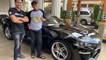 Nih, Ford Mustang Sule yang Laku Rp 4,25 Miliar