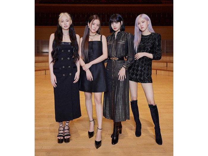 Gaya Blackpink di Video How You Like That Gaya Blackpink di Video How You Like That
