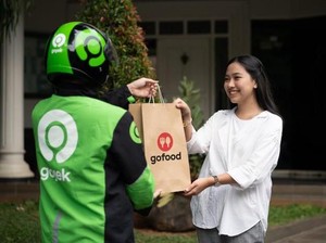 Kemenkop Sukses Bangkitkan UMKM dari Pandemi Bersama GoFood