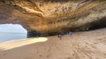 Foto: Pantai Unik di Dalam Gua