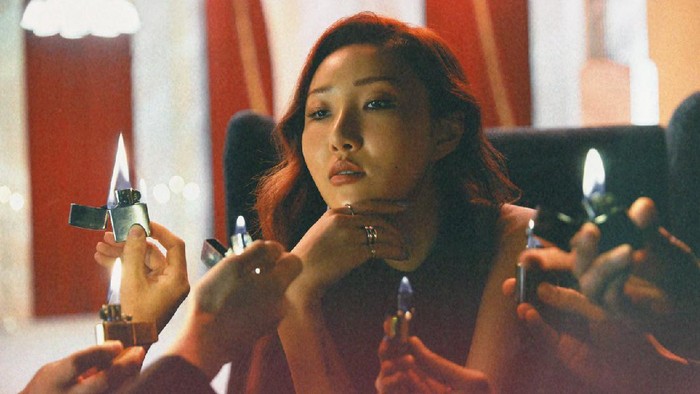 Hwasa MAMAMOO Rilis MV Maria