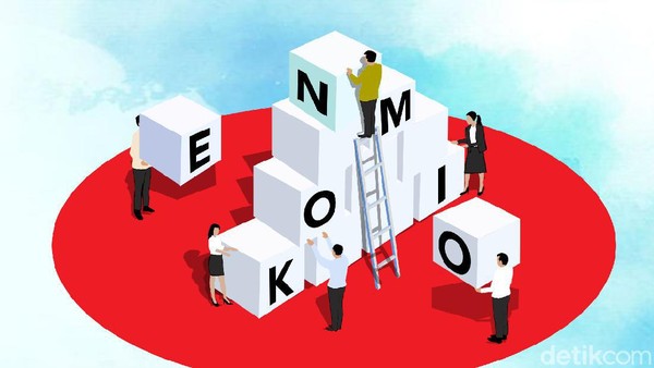 Konsolidasi Anggaran Nasional