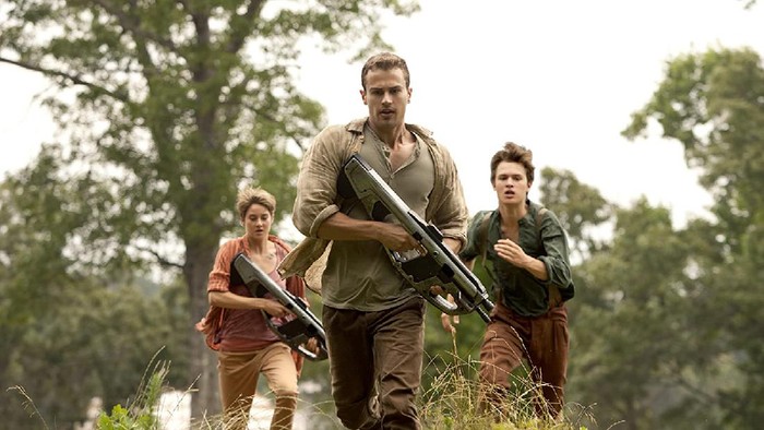 insurgent insurgent