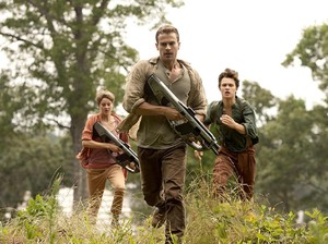Sinopsis The Divergent Series: Insurgent, Dibintangi Shailen Woodley