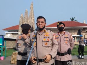 Polri: Penusuk Syekh Ali Jaber Dijerat Pasal Pembunuhan, Ancaman Hukuman Mati