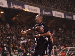 Pemain Real Madrid Doyan Assist Tumit: Dulu Guti, Sekarang Benzema