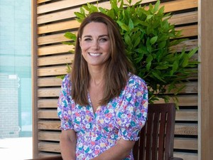 Terungkap Diet Kate Middleton, Ini yang Dimakannya dari Pagi Sampai Malam