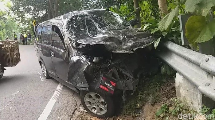 kecelakaan di pasuruan