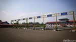 Begini Aktivitas di Terminal Jatijajar Depok Saat New Normal