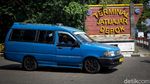 Begini Aktivitas di Terminal Jatijajar Depok Saat New Normal