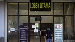 Begini Aktivitas di Terminal Jatijajar Depok Saat New Normal