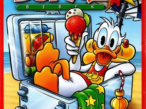 Sampai Berjumpa Lagi, Album Donal Bebek Berakhir Hari Ini