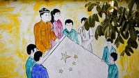 Mengacu pada AP News, upaya pemerintah China untuk mengendalikan populasi etnis minoritas tersebut pun terlihat dari menurunnya tingkat kelahiran lebih dari 60% di sebagian besar wilayah Uighur di Hotan dan Kashgar dari tahun 2015 hingga 2018, tahun terakhir yang tersedia dalam statistik pemerintah. Sementara itu, di wilayah Xinjiang, angka kelahiran juga terus mengalami penurunan. Pada tahun lalu saja tingkat kelahiran di kawasan Xinjiang mengalami penurunan hampir menyentuh 24%, dibandingkan dengan statistik seluruh negeri yang menyentuh angka 4,2%. AP Photo/Andy Wong.