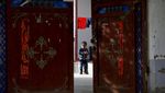 China Tekan Populasi Etnis Uighur Lewat Kontrasepsi-Aborsi