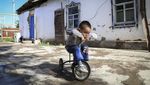 China Tekan Populasi Etnis Uighur Lewat Kontrasepsi-Aborsi