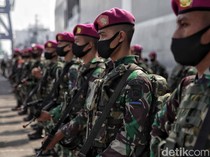 Pertama Kali! TNI Terima Seleksi Taruna Pakai Komputer