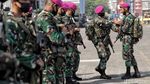 Gagahnya Kopaska Bersiap Lakukan Latihan Perang Laut Khusus
