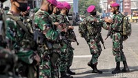 Latihan Perang Laut Khusus akan digelar di Pulau Damar Kepulauan Seribu pada Selasa (30/6) besok.