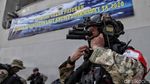 Gagahnya Kopaska Bersiap Lakukan Latihan Perang Laut Khusus