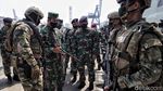 Gagahnya Kopaska Bersiap Lakukan Latihan Perang Laut Khusus