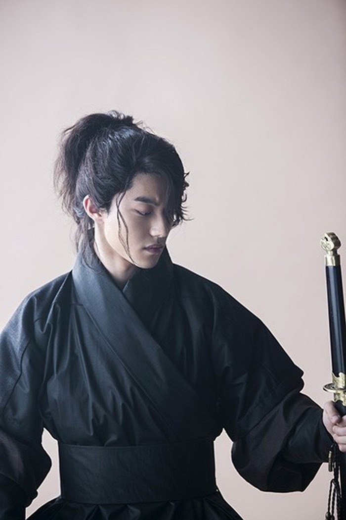 Kwak Dong Yeon di Love in the Moonlight