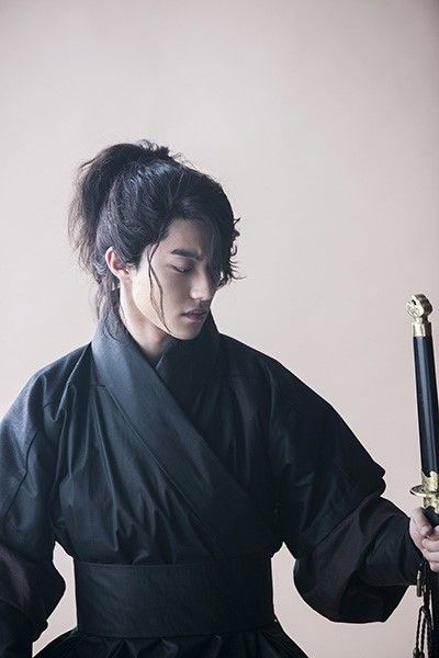 Kwak Dong Yeon di Love in the Moonlight