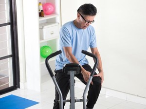Waspada, Ini Akibat Penurunan Massa Otot pada Lansia
