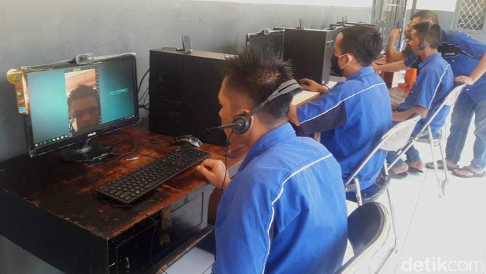 Lapas Sumedang tidak menerima penghuni baru selama COVID-19