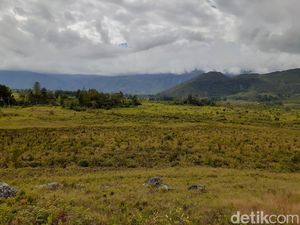 Ada di Timur, Ini Pulau Terbesar di Indonesia